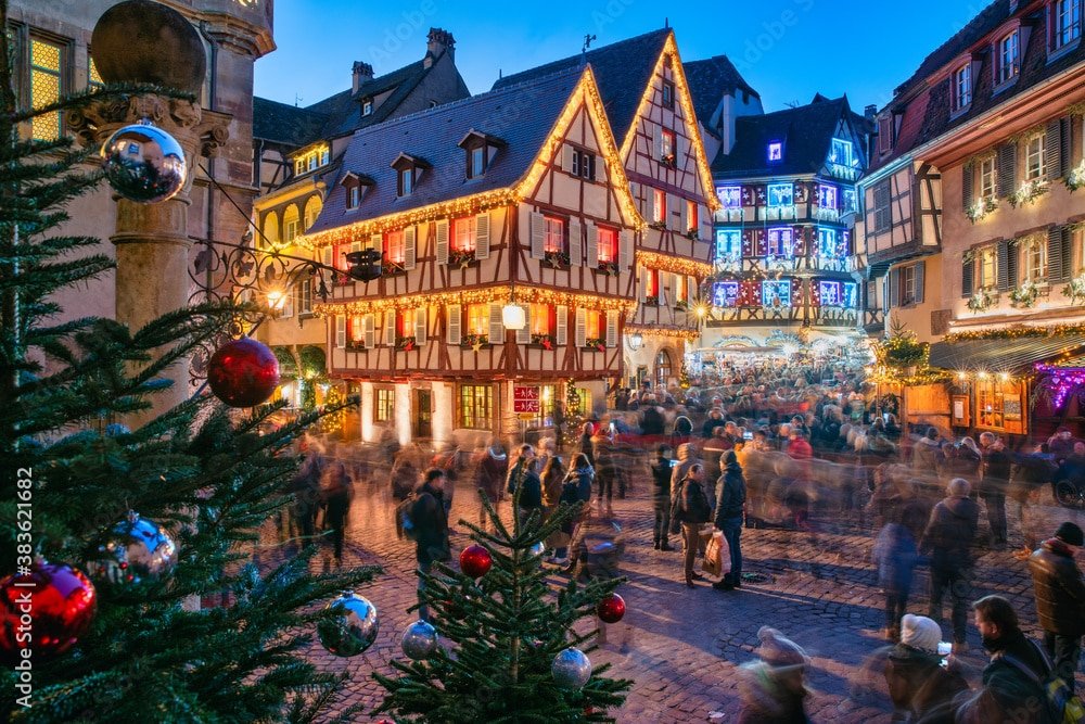 Lire la suite à propos de l’article Marchés de Noël Bas-Rhin 2024