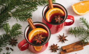 Recette vin chaud Alsacien