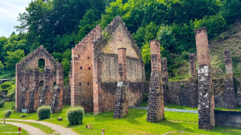 Lire la suite à propos de l’article L’Ancienne Forge de Jaegerthal