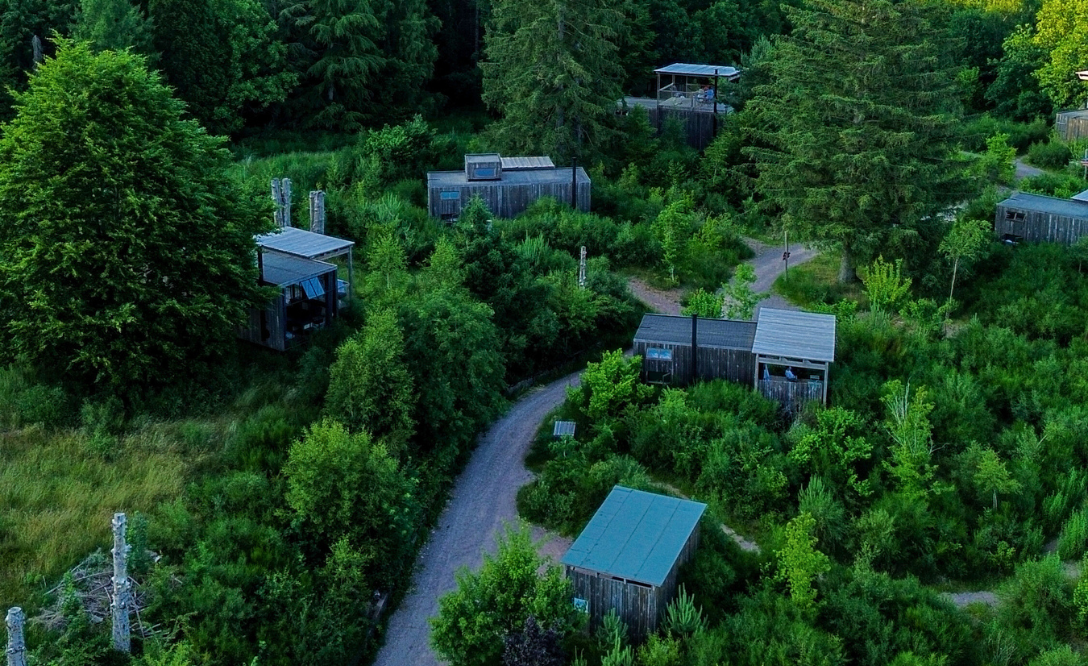 Nutchel Alsace : une cabane au cœur de la vallée de la Bruche