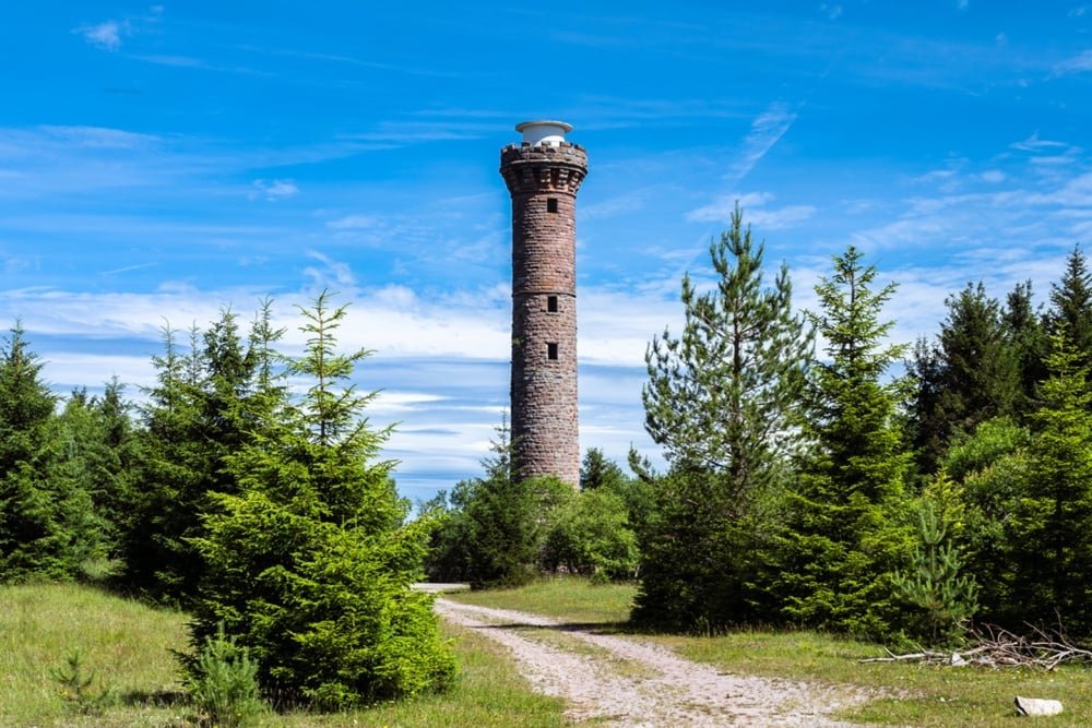 La Hohlohturm de Gernsbach : panorama au cœur de la Forêt-Noire