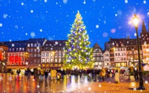 Marchés de Noël en Alsace — édition 2025